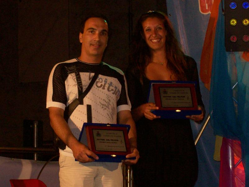 4 e 3 classificato-franco midiri e chiara saracino .jpg